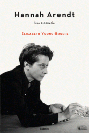 Imagen de cubierta: HANNAH ARENDT