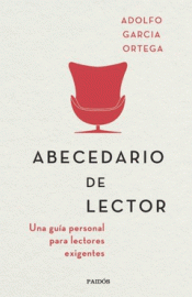 Imagen de cubierta: ABECEDARIO DE LECTOR