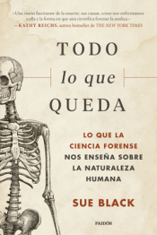 Cover Image: TODO LO QUE QUEDA