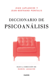 Cover Image: DICCIONARIO DE PSICOANÁLISIS