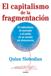 Cover Image: EL CAPITALISMO DE LA FRAGMENTACIÓN