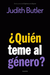 Cover Image: ¿QUIÉN TEME AL GÉNERO?