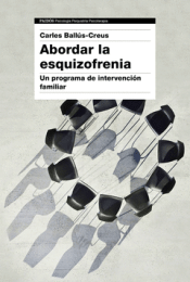 Cover Image: ABORDAR LA ESQUIZOFRENIA