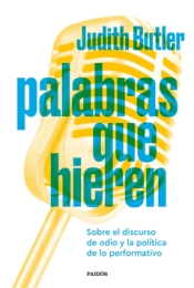 Cover Image: PALABRAS QUE HIEREN