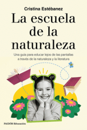 Cover Image: LA ESCUELA DE LA NATURALEZA