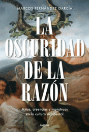 Cover Image: LA OSCURIDAD DE LA RAZÓN