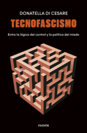 TECNOFASCISMO Cover Image: TECNOFASCISMO