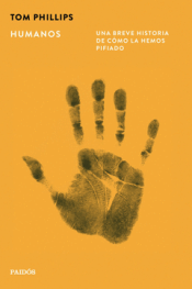 Cover Image: HUMANOS