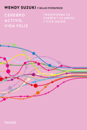 Cover Image: CEREBRO ACTIVO, VIDA FELIZ