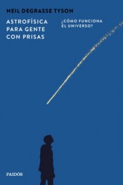 Cover Image: ASTROFÍSICA PARA GENTE CON PRISAS