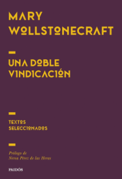 UNA DOBLE VINDICACIÓN Cover Image: UNA DOBLE VINDICACIÓN