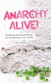 Imagen de cubierta: ANARCHY ALIVE!