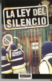 Imagen de cubierta: LA LEY DEL SILENCIO