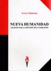 Imagen de cubierta: NUEVA HUMANIDAD