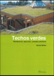 Imagen de cubierta: TECHOS VERDES