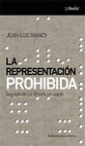 Imagen de cubierta: LA REPRESENTACIÓN PROHIBIDA