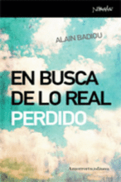 Cover Image: EN BUSCA DE LO REAL PERDIDO