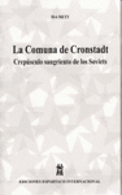 Imagen de cubierta: LA COMUNA DE CRONSTADT