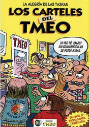 Imagen de cubierta: LOS CARTELES DEL TMEO