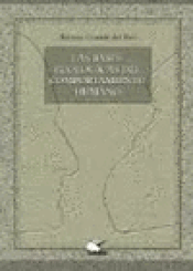 Cover Image: LAS BASES ECOLÓGICAS DEL COMPORTAMIENTO HUMANO