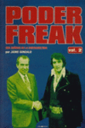 Imagen de cubierta: PODER FREAK. VOL. 2