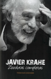 Cover Image: JAVIER KRAHE (DOBLE LIBRO+CD)