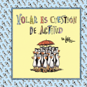 Imagen de cubierta: VOLAR ES CUESTIÓN DE ACTITUD