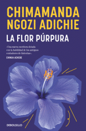 Cover Image: FLOR PURPURA, LA