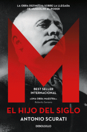 Cover Image: M. EL HIJO DEL SIGLO