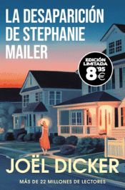Cover Image: LA DESAPARICIÓN DE STEPHANIE MAILER