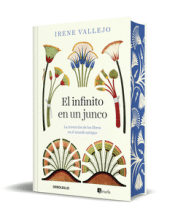 Cover Image: EL INFINITO EN UN JUNCO (EDICIÓN LIMITADA CON CANTOS TINTADOS)