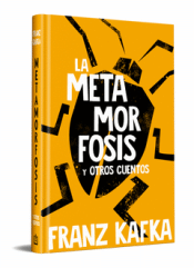 Cover Image: LA METAMORFOSIS Y OTROS CUENTOS