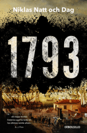 Cover Image: 1793 (TRILOGÍA DE ESTOCOLMO 1)