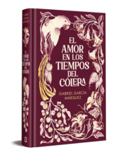 Cover Image: EL AMOR EN LOS TIEMPOS DEL CÓLERA