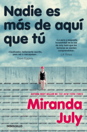 Cover Image: NADIE ES MÁS DE AQUÍ QUE TÚ