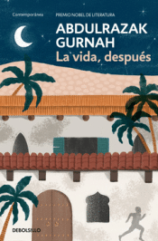 Cover Image: LA VIDA, DESPUÉS