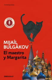 Cover Image: EL MAESTRO Y MARGARITA (NUEVA TRADUCCIÓN)
