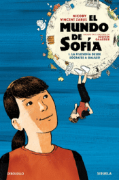 Cover Image: EL MUNDO DE SOFÍA 1