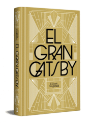 Cover Image: EL GRAN GATSBY (EDICION CONMEMORATIVA)