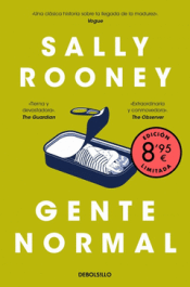 Cover Image: GENTE NORMAL