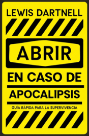 Cover Image: ABRIR EN CASO DE APOCALIPSIS