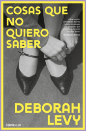 Cover Image: COSAS QUE NO QUIERO SABER