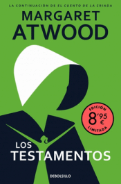 Cover Image: LOS TESTAMENTOS