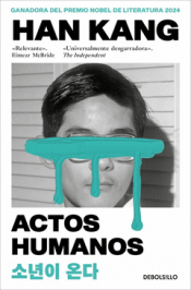 ACTOS HUMANOS Cover Image: ACTOS HUMANOS