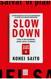 Cover Image: SLOW DOWN