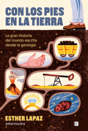 Cover Image: CON LOS PIES EN LA TIERRA