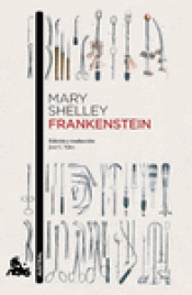 Imagen de cubierta: FRANKENSTEIN