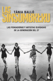 Imagen de cubierta: LAS SINSOMBRERO