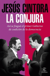 Imagen de cubierta: LA CONJURA