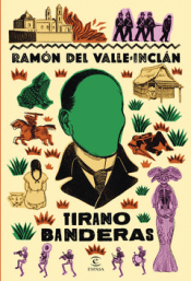Cover Image: TIRANO BANDERAS